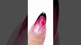 🔥 Can You Feel the Heat Rising gelnaildesigns nailart naildesign foryou [upl. by Odlanyar760]