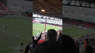 Swindon town v Doncaster rovers [upl. by Brenk]