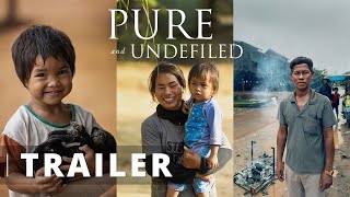 Pure amp Undefiled Trailer 2024 HeartCry Films [upl. by Skipton]