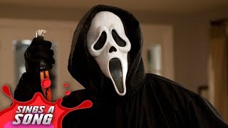 Ghostface Sings A Song Scary Scream Halloween Parody [upl. by Gaeta]