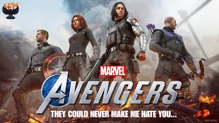 Marvels Avengers  Underrated Combat [upl. by Shannon]