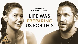 How To Prepare For True Love with Aubrey amp Vylana Marcus  Aubrey Marcus Podcast [upl. by Sophi]