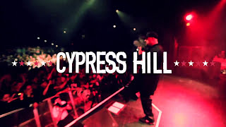 Cypress Hill and Action Bronson On Tour [upl. by Stalder]