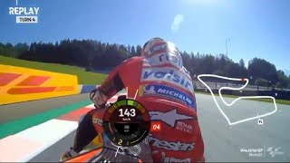 Hasil free practice MotoGP Styria Hari ini Di Sirkuit Redbull Ring 2020  MotoGP Styria 2020 [upl. by Kosey967]