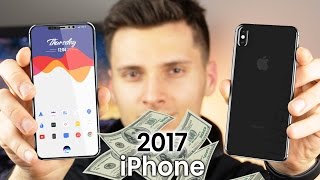 iPhone 8 amp 8 Plus Unboxing  Which Color Should You Choose [upl. by Ilke]