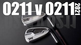 The Irons to beat in 2021NEW PXG 0211 [upl. by Ahseyt]