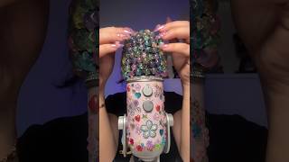 the star cover asmr asmrjade satisfying tinglesensation tingles nails feelthetingle [upl. by Sulakcin]