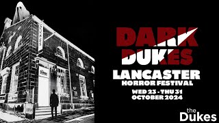 Dark Dukes Trailer I At the Dukes Wed 23  Thu 31 [upl. by Icul795]