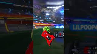 Howd This Even Work Rocket League [upl. by Aihsiym]