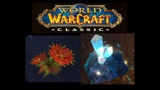 Farmear Saronita titanio flor exánime y espina de hielo en Corona de hielo Wolrd of Warcraft [upl. by Anelrac416]