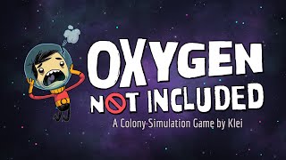 Oxygen Not Included E3 Teaser [upl. by Lammaj]