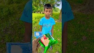 Chips ar packet fatha nor challenge part 3 foodchallenge funnychallenge funny viralchallenge [upl. by Leterg]