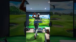 Next Gen Golf Simulators Powered by 3000 GPUs – Worth the Hype [upl. by Esilec]