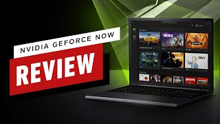 Nvidia GeForce Now Review [upl. by Colville]