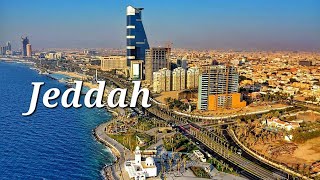 See INCREDIBLE Jeddah City Saudi Arabia 🇸🇦 [upl. by Harol839]