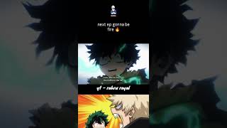 deku vs shigaraki  anime badass moment edit shorts [upl. by Ycrep577]