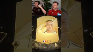 😍 MAGNIFIQUE  On PACK MBAPPÉ sur FC 25 [upl. by Enenaej21]