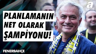 Erdem Akbaş quotFenerbahçe Transfer Şampiyonu Diyemem Ama Planlamanın Net Olarak Şampiyonuquot  A Spor [upl. by Narut188]