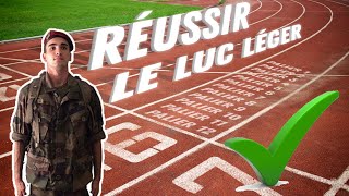 Comment bien réussir son test du LUC LÉGER [upl. by Wynnie]