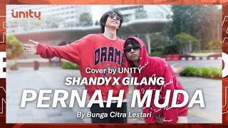 Pernah Muda  Bunga Citra Lestari Cover by UN1TY [upl. by Ahcarb711]