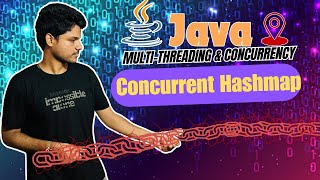 Build Own Concurrent HashMap in Java  Java Concurrency amp Multithreading Course [upl. by Arraet]