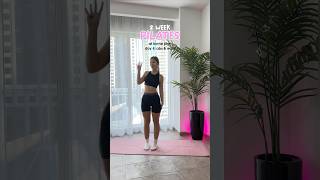 Transform Your Waist amp Abs Pilates Day 4 Workout [upl. by Kling]