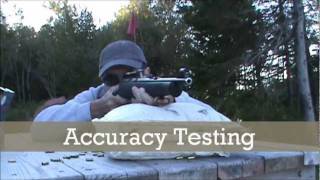 Norinco JW15A Compact Accuracy Testing [upl. by Arateehc]