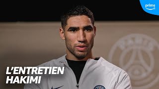 🎙️ Achraf Hakimi sur le Classique  quotC’est un MATCH SPÉCIALquot [upl. by Ulani879]