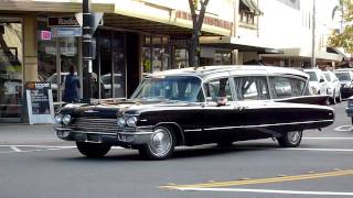 The Day That Hearses Ruled The World [upl. by Necila]