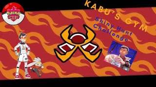 Kabus Gym Challenge Looking for a cool Fire shiny [upl. by Seth]