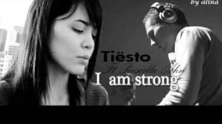 tiësto ft Priscilla Ahn I am strong Traducida [upl. by Rudolf]