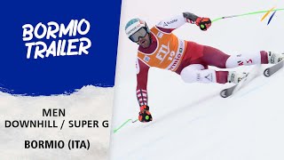 Mens World Cup is back on the Stelvio slope of Bormio  Audi FIS Alpine World Cup 2324 [upl. by Ardni]