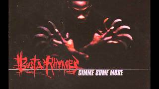 Gimme Some More Clean Version  Busta Rhymes [upl. by Llerrem988]