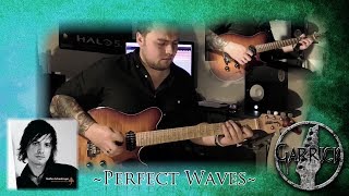 Perfect Waves Steffen Schackinger  Guitar cover by James Garrick [upl. by Enitsenrae806]