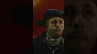 Mil Lagrimas  Nicky Jam 💔 [upl. by Frydman]