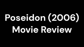 POSEIDON 2005 TRAILER OFFICIAL [upl. by Jocelyn279]