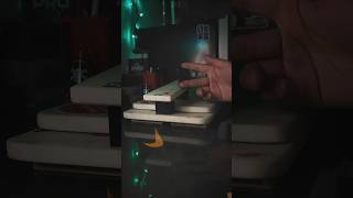 Rate this trick 🤢🤩 fingerboard youtubeshorts fun [upl. by Weksler]