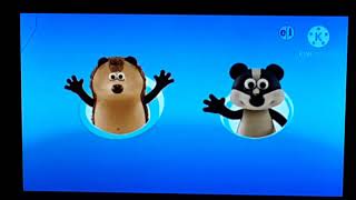 Timmy Time 2010 Closing Credits on PBS Kids [upl. by Ahseyt]