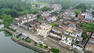 Chikanzhen Kaiping Jiangmen Guangdong Province China taishan china building oldbuildings fyp [upl. by Crim]