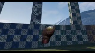 Harry Potter VR Meta Quest 2 with Link [upl. by Pollard]