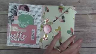 Envelope Flip Book  New Style [upl. by Sulienroc679]