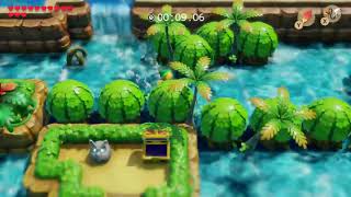 Links Awakening 2019 Rapids Race in 2353 [upl. by Kcirded]