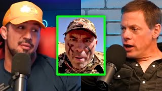 Steven Rinellas Experience Hunting with Joe Rogan [upl. by Karie504]