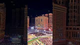 Makkah Azan 4K Video [upl. by Gerdi]