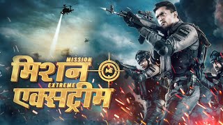 New Released  Mission Extreme Hindi Dub Full Movie  Arifin Shuvoo  Blockbuster Action Film [upl. by Elene]