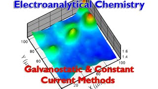 Galvanostatic amp Constant Current Methods [upl. by Annaynek]