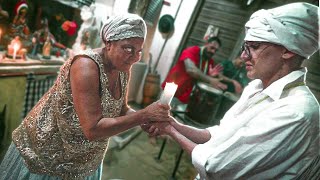 FUI NA UMBANDA E ISSO ACONTECEU  Conhecendo Religiões umbanda [upl. by Anabella332]