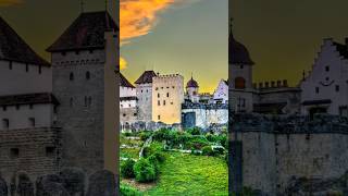 Inside Switzerlands Most Mysterious Castle [upl. by Karole]