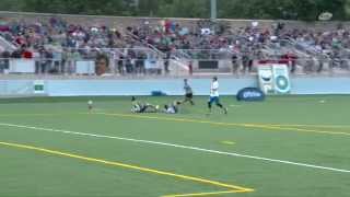 Week 6  Game of the Week  Chicago Wildfire  Madison Radicals [upl. by Asselim804]