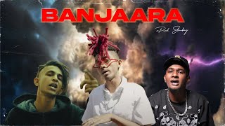 MC Stan X MC THC X Vijay Dada  Banjaara Official Music Video  Prod Starbxy [upl. by Amlet]